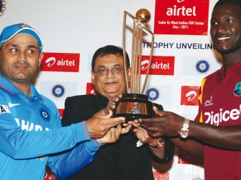 India bank on youth in ODIs